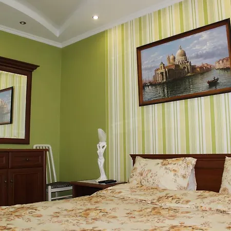 Ecaterina Apartment *